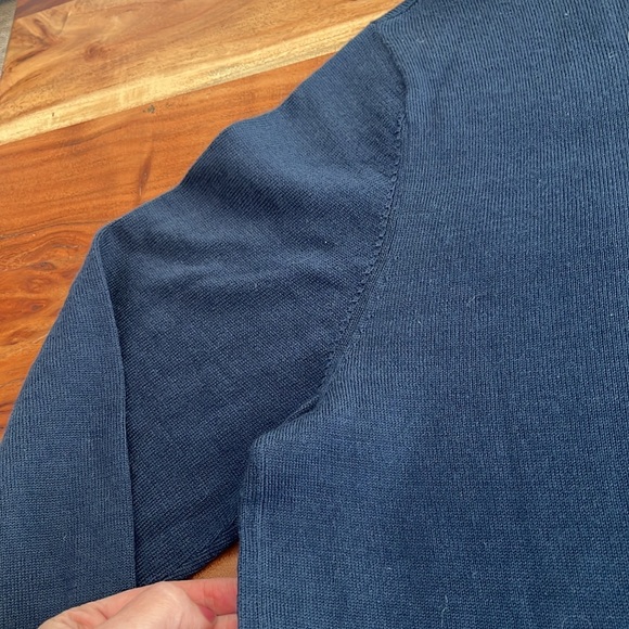 Highline Collective light wool blend sweater men’s large from Ten  10 Tree - Picture 10 of 11